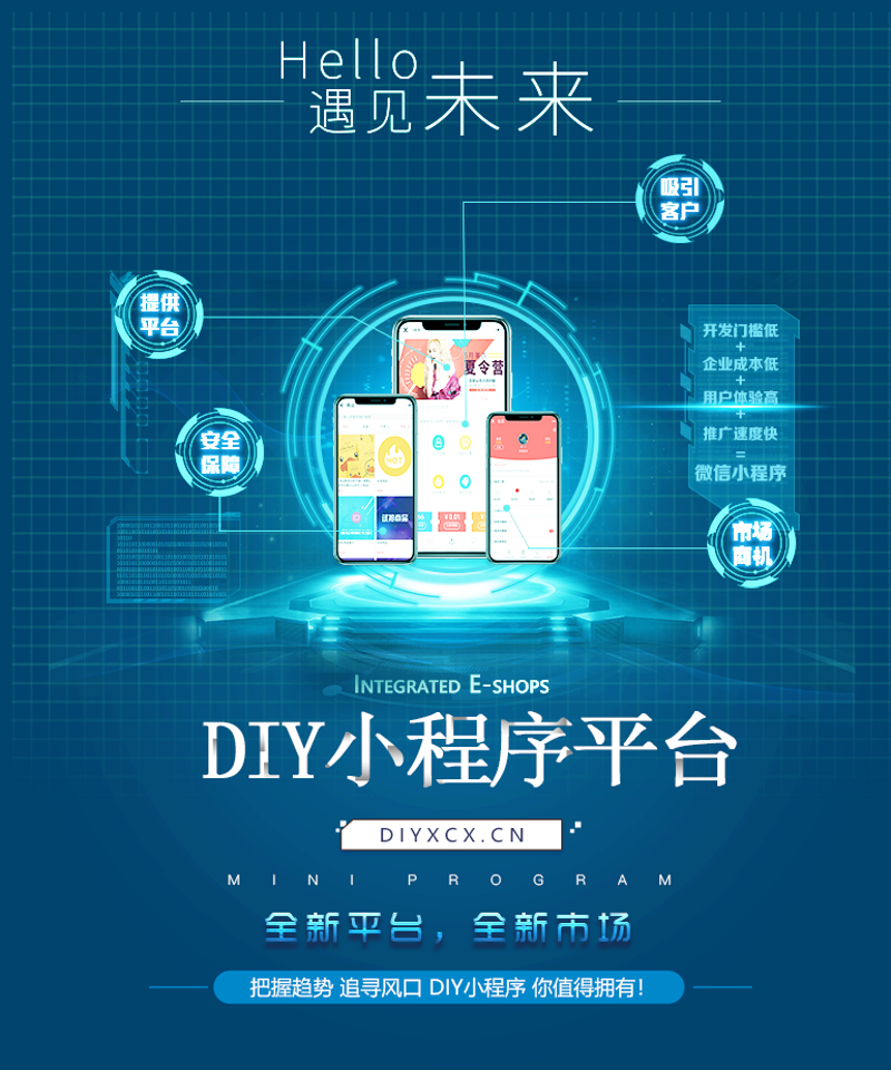 企业数字化转型风潮:传统行业拥抱新技术的契机